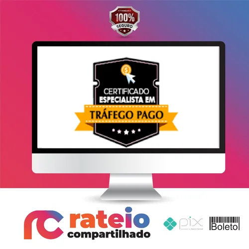 Certificação Especialista em Tráfego Pago - Natanael Oliveira