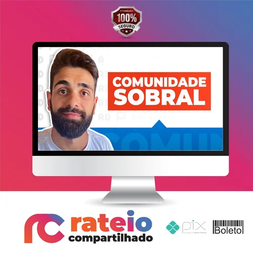 Comunidade Sobral de Tráfego - Pedro Sobral