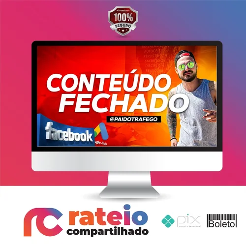 Conteúdo Fechado - Pai do Tráfego