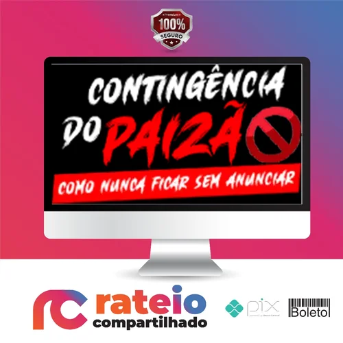 Contigência do Paizão - Lucas Viana