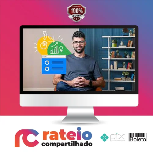 Crehana: Google Ads do Planejamento ao Sucesso - Thiago Cordeiro