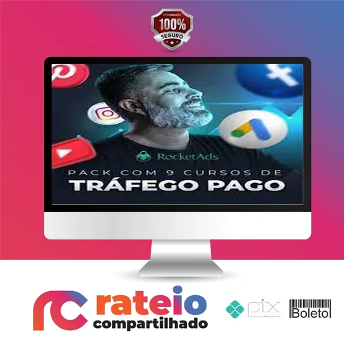 Curso de Facebook Ads e Instagram Ads 2.0 - RocketAds