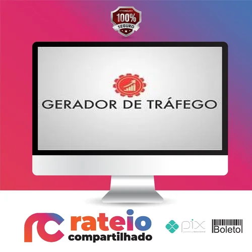 Curso Gerador de Tráfego - Vicente Sampaio