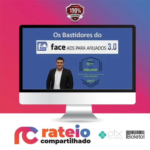 Facebook Ads Para Afiliados - Carlo Bettega