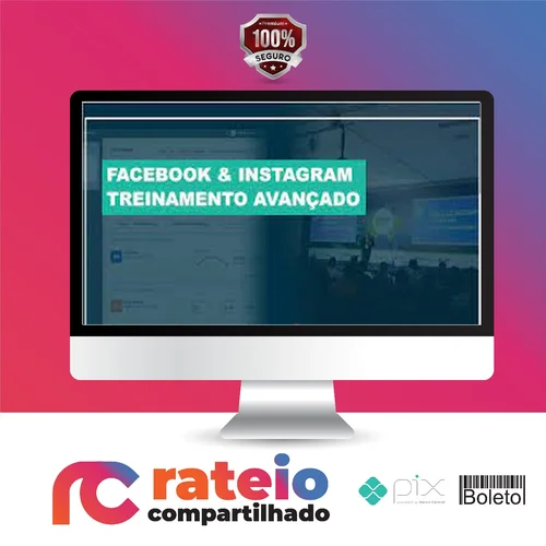 Facebook e Instagram Ads Avançado - Brunno Tassitani