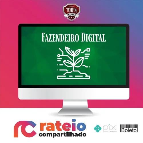 Fazendeiro Digital - Mateus Tavernari