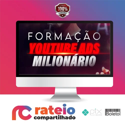 Formação YouTube Ads Milionário - Hytallo Soares