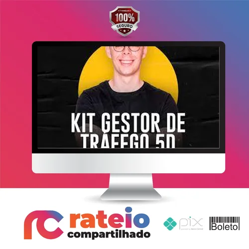 Kit Gestor de Tráfego - Gabriel Martins