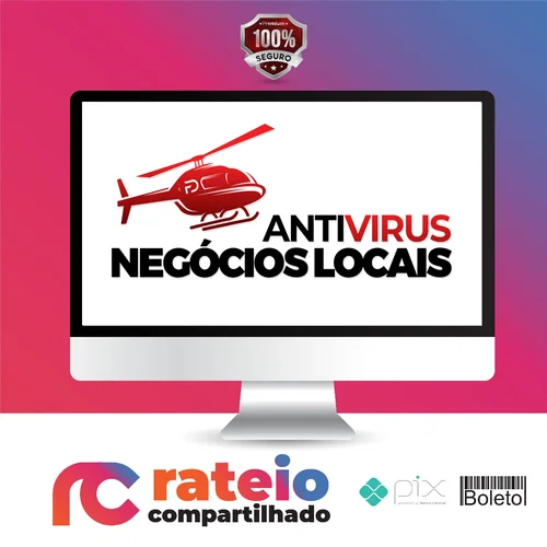 Lives Antivirus Negócios Locais - Fred Dias