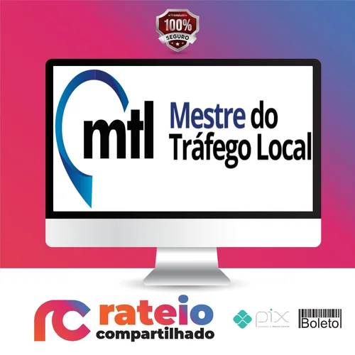 Mestre do Tráfego Local - Bruno Cordeiro