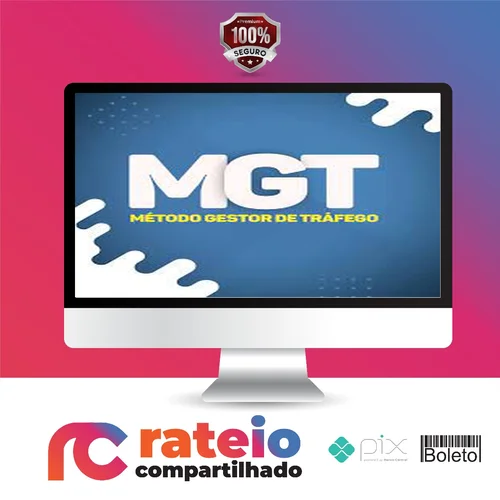 Método Gestor de Tráfego - Mago do Marketing (Sérgio)