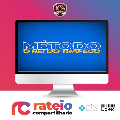 Método o Rei do Tráfego - Lucas Renault