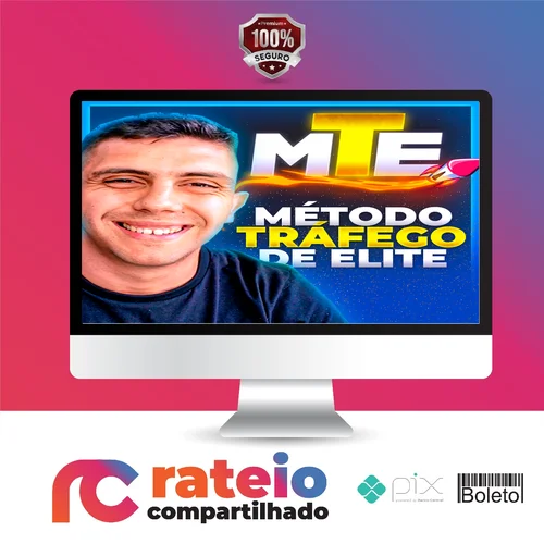 Método Tráfego de Elite MTE - Thiago Boeira