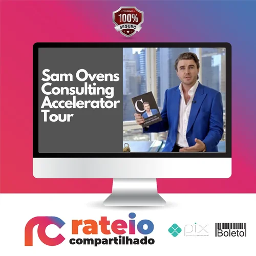 Consulting Accelerator - Sam Ovens