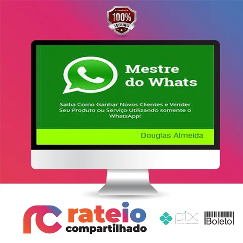 Consultor de Whatsapp - Douglas Almeida