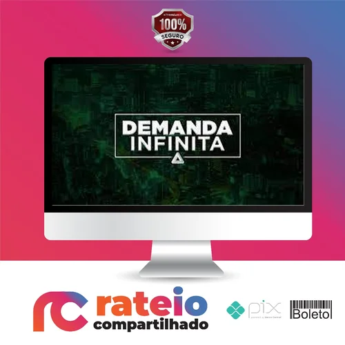 Demanda Infinita - Thiago Reis (Growth Machine)