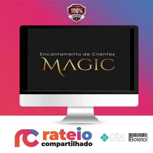 Magic: Encantamento de Clientes - Pedro Superti