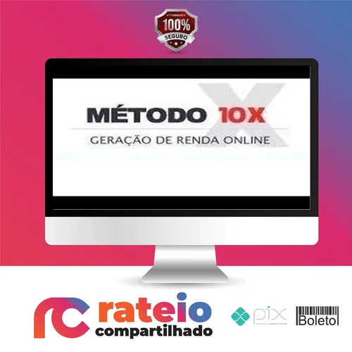 Método 10X - Pedro Superti