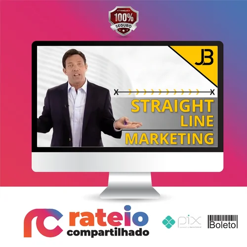 Straight Line Marketing - Jordan Belfort [INGLÊS]