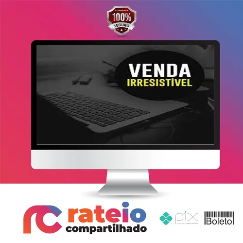 Venda Irresistível - Natanael Oliveira