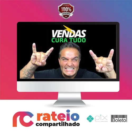 Vendas Cura Tudo - Ricardo Jordão