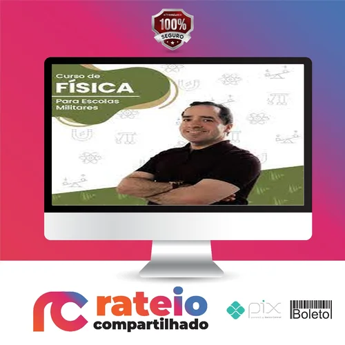 Anual Vest Cursos Física - Renato Brito