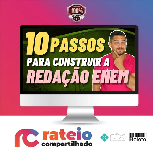 Apostila Curso Redação em 10 Passos - Vinicius Oliveira