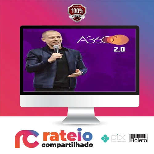 Aprovação 360 (A360) 2.0 - Gilberto Augusto