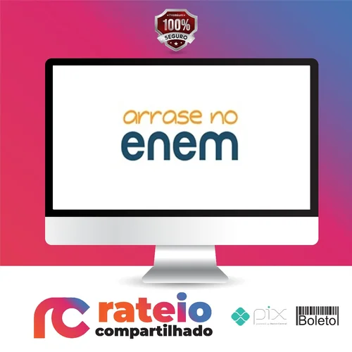 Curso Arrase no Enem - Arrase no Enem