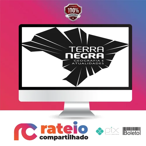 Geografia - Terra Negra