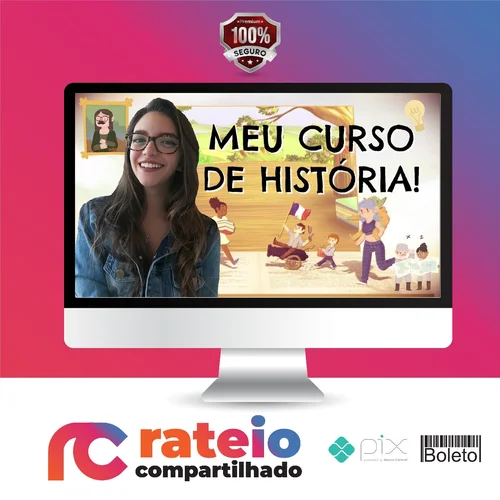 História e Humanidades - Debora Aladim