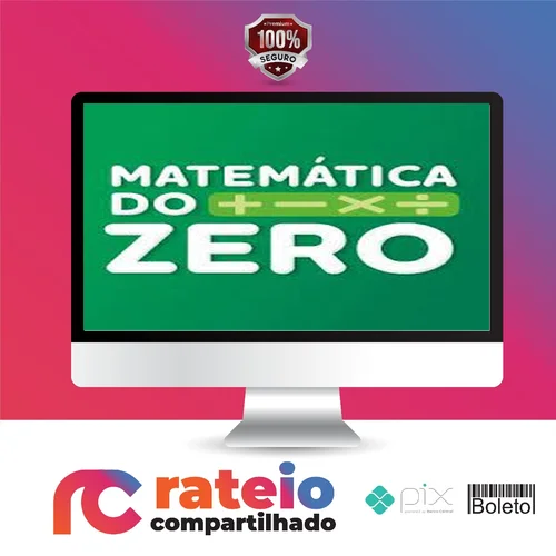 Matemática do Zero - Bruno Villar