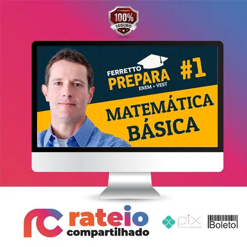 Matemática para ENEM - Ferretto