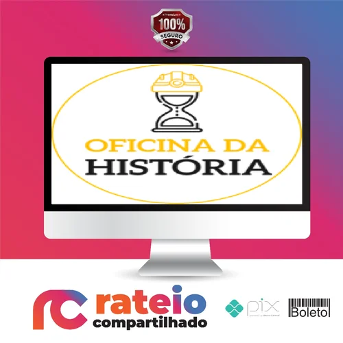 Oficina da História - Max Dantas