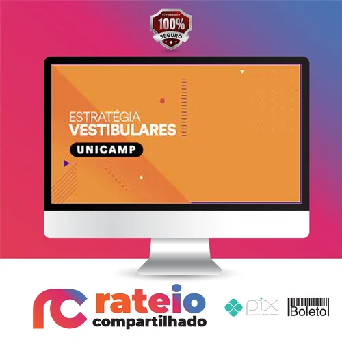 Redação UNICAMP - Estratégia Vestibulares