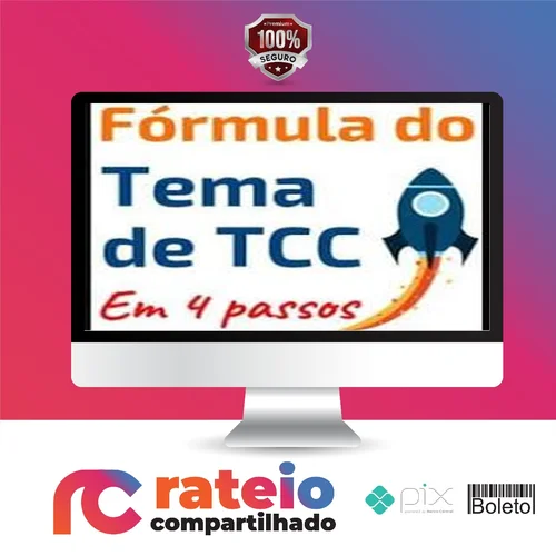 TCC Fórmula do Tema Perfeito - André Fontenelle