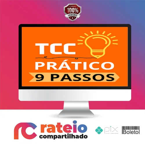 TCC Prático: Método de 9 Passos - André Fontenelle