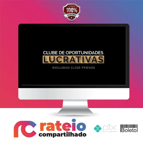 Clube de Oportunidades Lucrativas - Norton Reveno