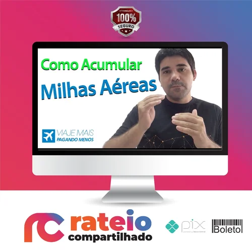 Como Multiplicar Milhas Aéreas - Alan Costa