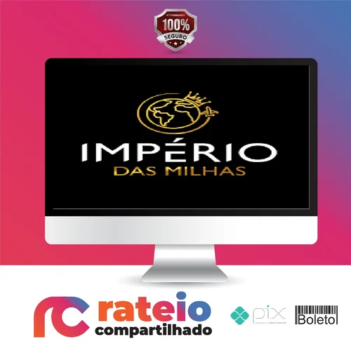 Curso Império das Milhas - Imperador das Milhas