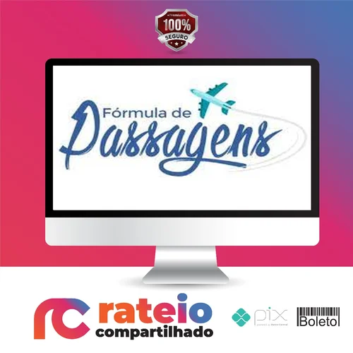 Fórmula de Passagens - Rafael Incão