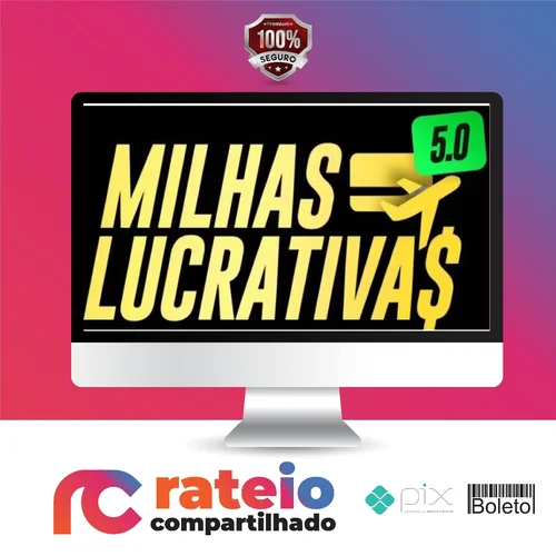 Fórmula Milhas Lucrativas 5.0 - Norton Reveno