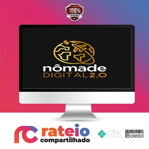 Nômade Digital 3.0 - Raiam Santos