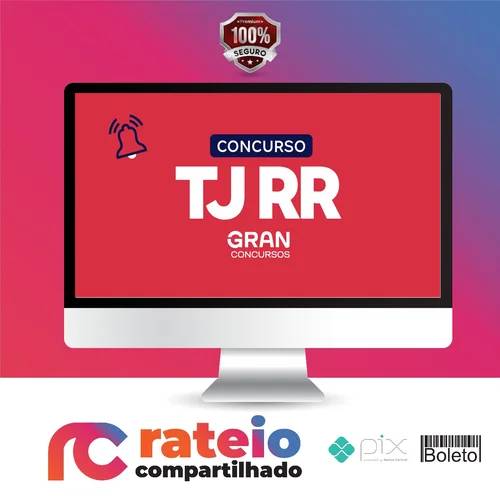 TJ RR: Analista Processual - Gran Cursos Online