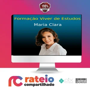 Formação Viver de Estudos - Maria Clara
