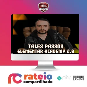 Elementar Academy 2.0 - Tales