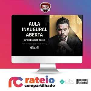 Mentoria Jogo da Vida: O Método 10 em 1 2025 - Pablo Marçal