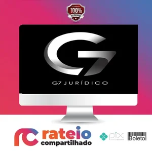 Analista de Tribunais - Regular - G7 Jurídico