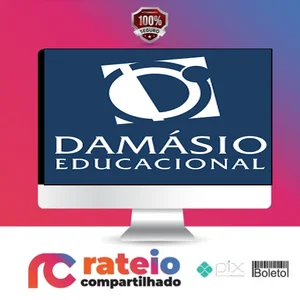 Magistratura e Ministério Público Estadual Regular - DAMÁSIO