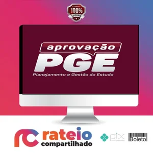 Acelera PGE São Paulo - Aprovação PGE